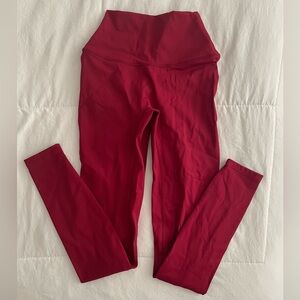 CSB freedom scrunch leggings